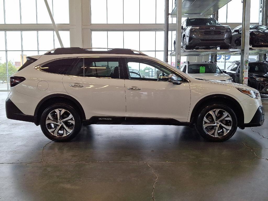 used 2021 Subaru Outback car, priced at $23,697