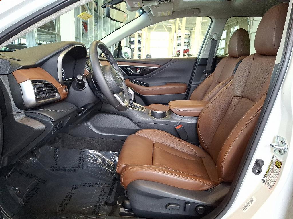 used 2021 Subaru Outback car, priced at $23,697