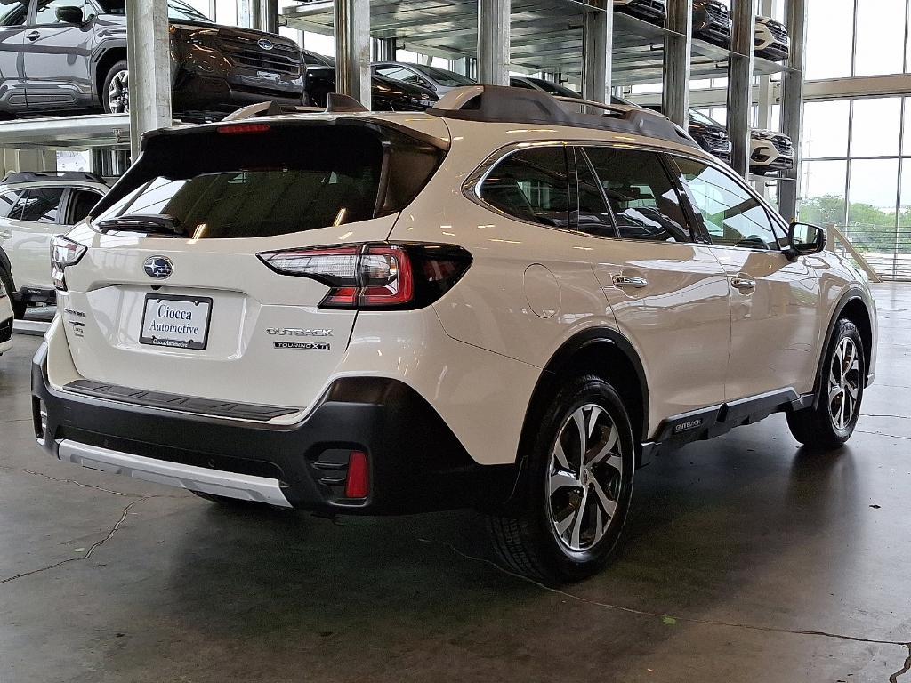 used 2021 Subaru Outback car, priced at $23,697