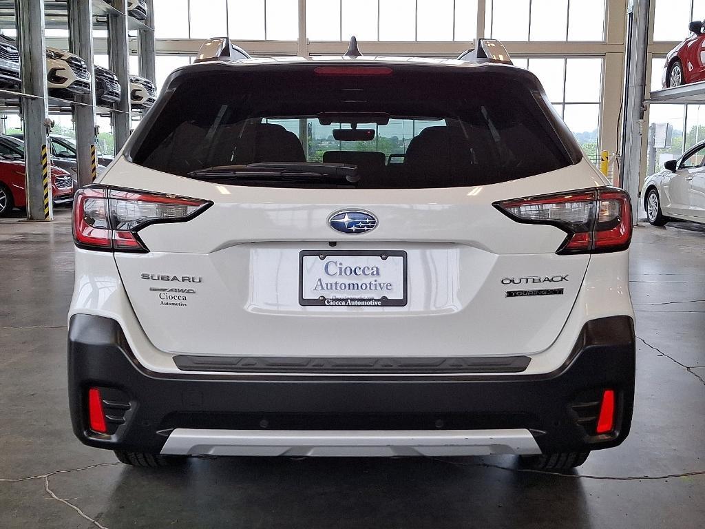 used 2021 Subaru Outback car, priced at $23,697
