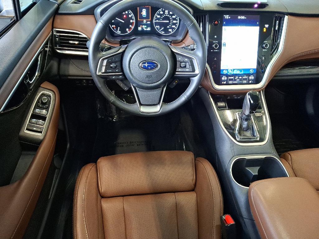 used 2021 Subaru Outback car, priced at $23,697
