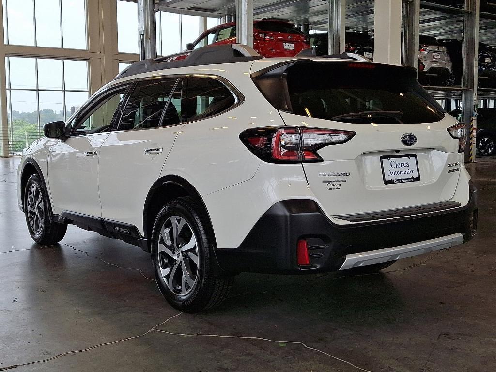 used 2021 Subaru Outback car, priced at $23,697