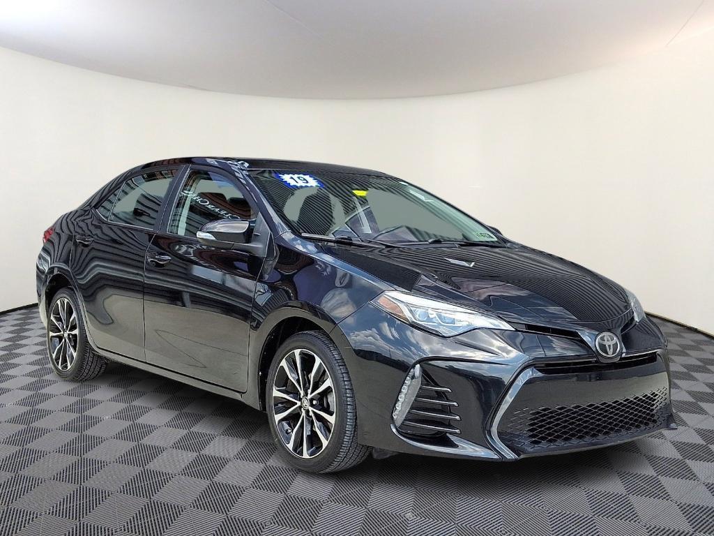 used 2019 Toyota Corolla car, priced at $17,597