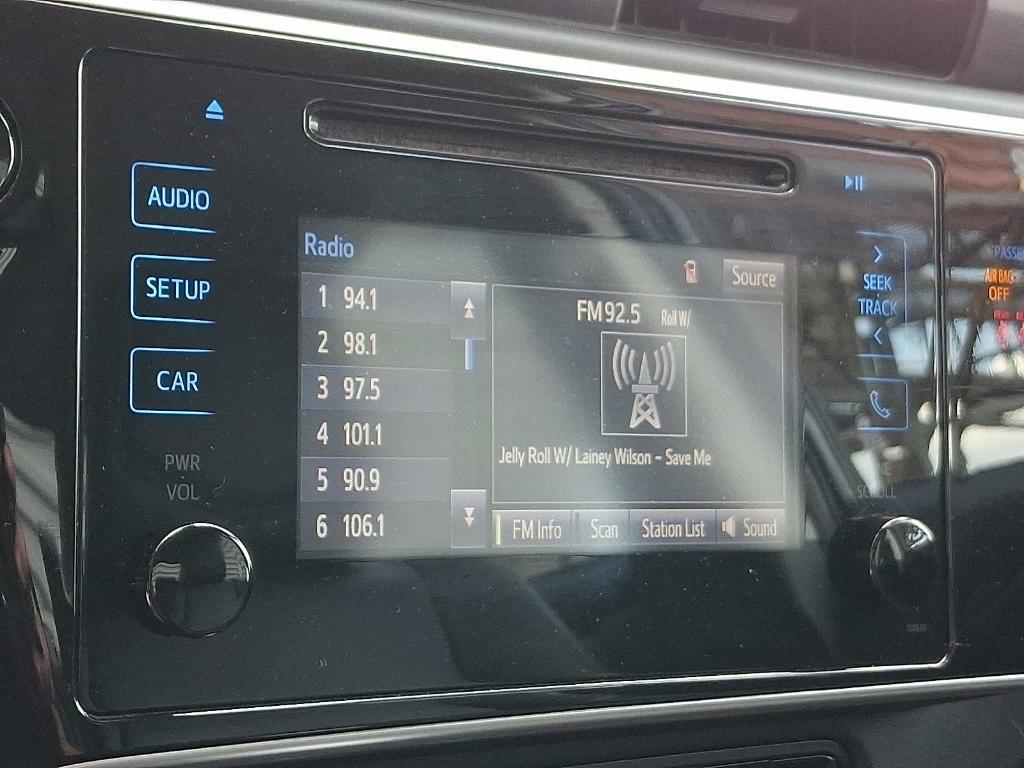 used 2019 Toyota Corolla car, priced at $17,597
