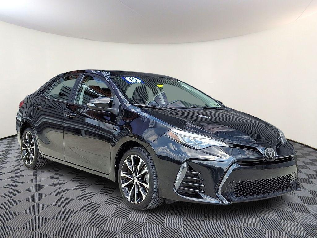 used 2019 Toyota Corolla car, priced at $16,697