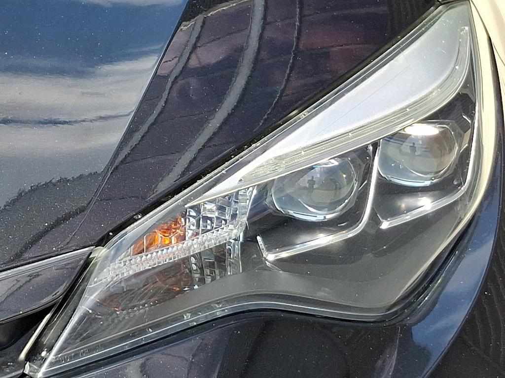 used 2019 Toyota Corolla car, priced at $17,597