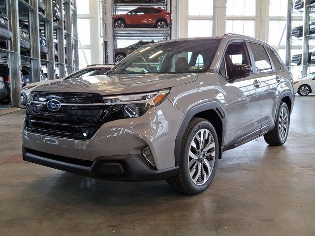 new 2025 Subaru Forester car, priced at $39,637