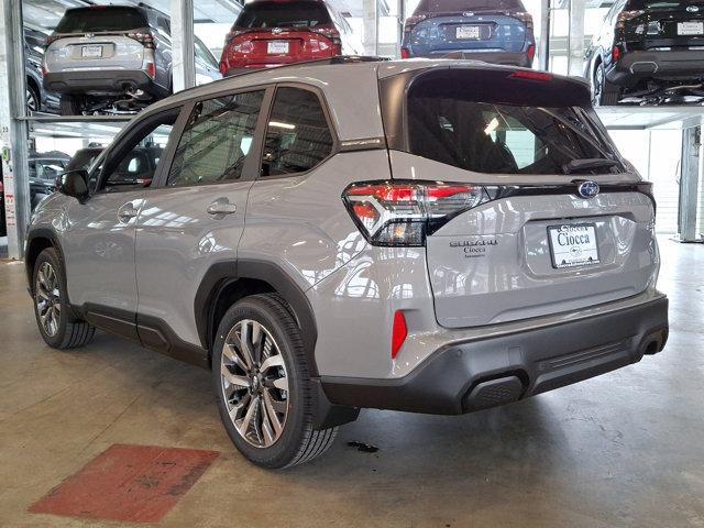 new 2025 Subaru Forester car, priced at $39,637