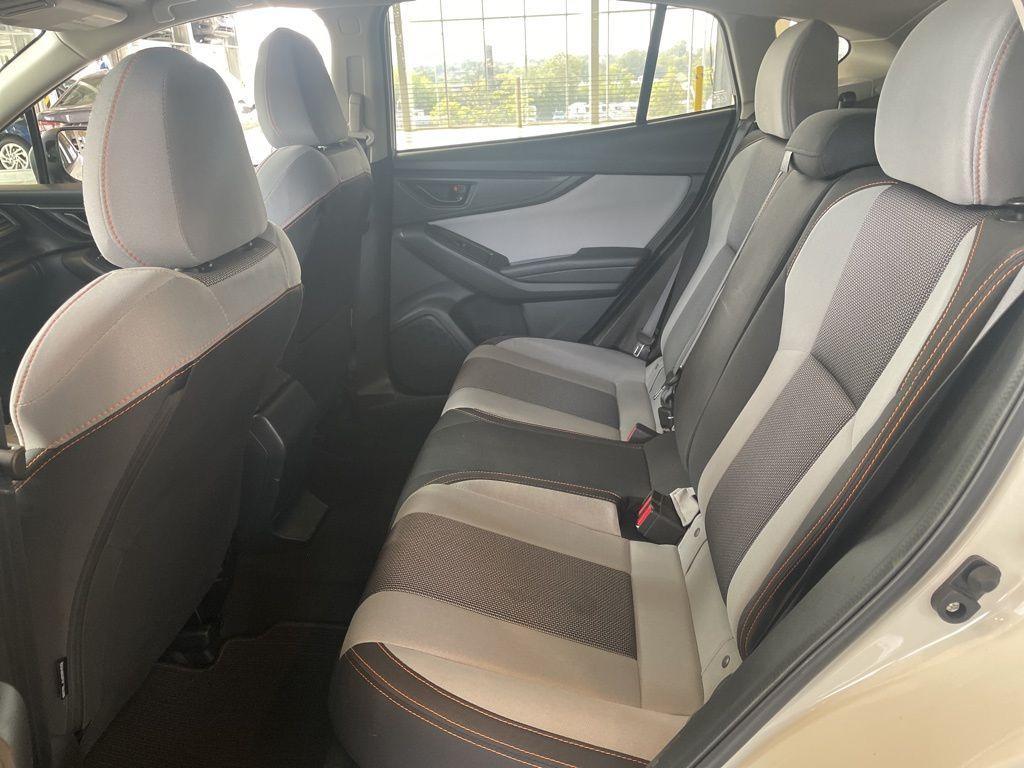 used 2022 Subaru Crosstrek car, priced at $24,797