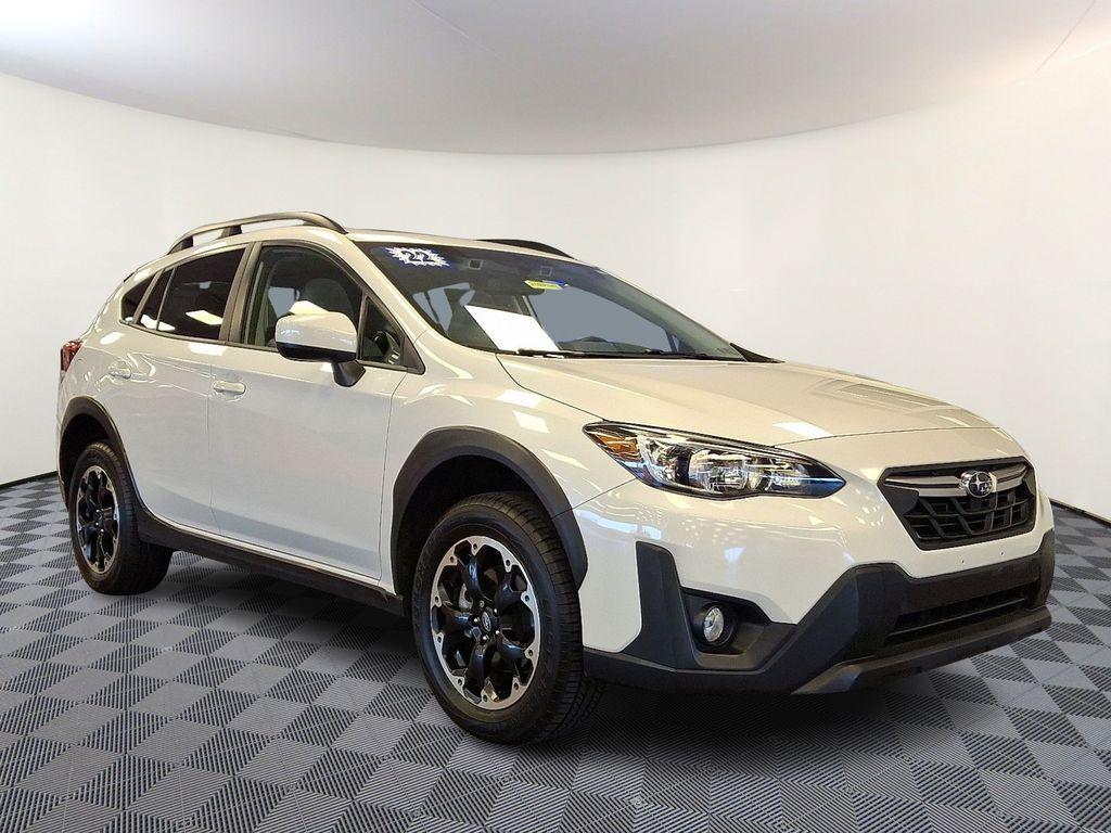 used 2022 Subaru Crosstrek car, priced at $24,797