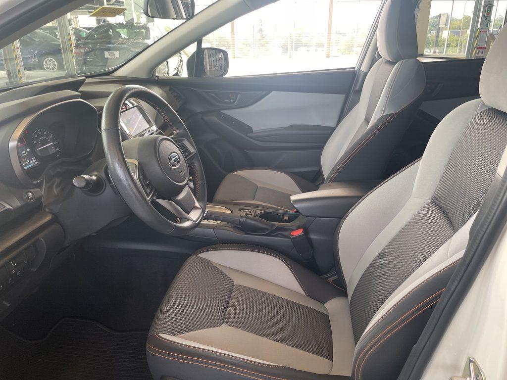 used 2022 Subaru Crosstrek car, priced at $24,797