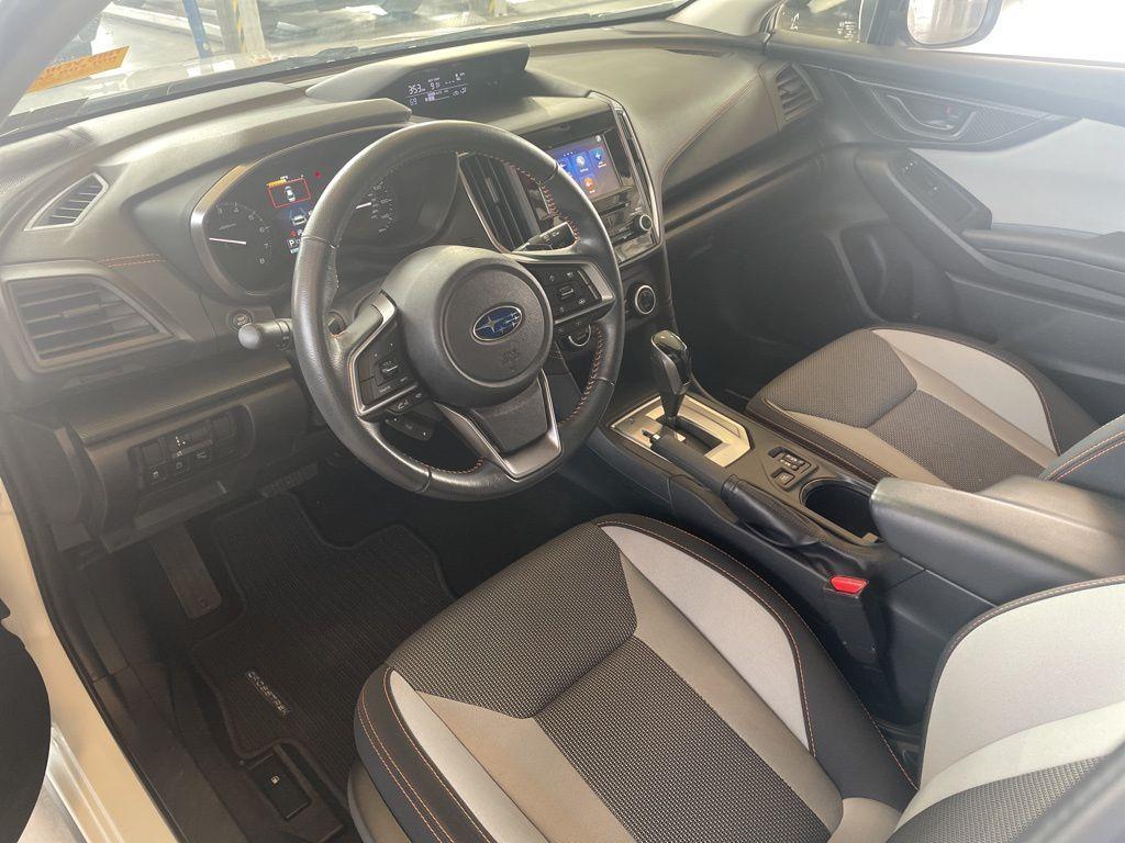 used 2022 Subaru Crosstrek car, priced at $24,797