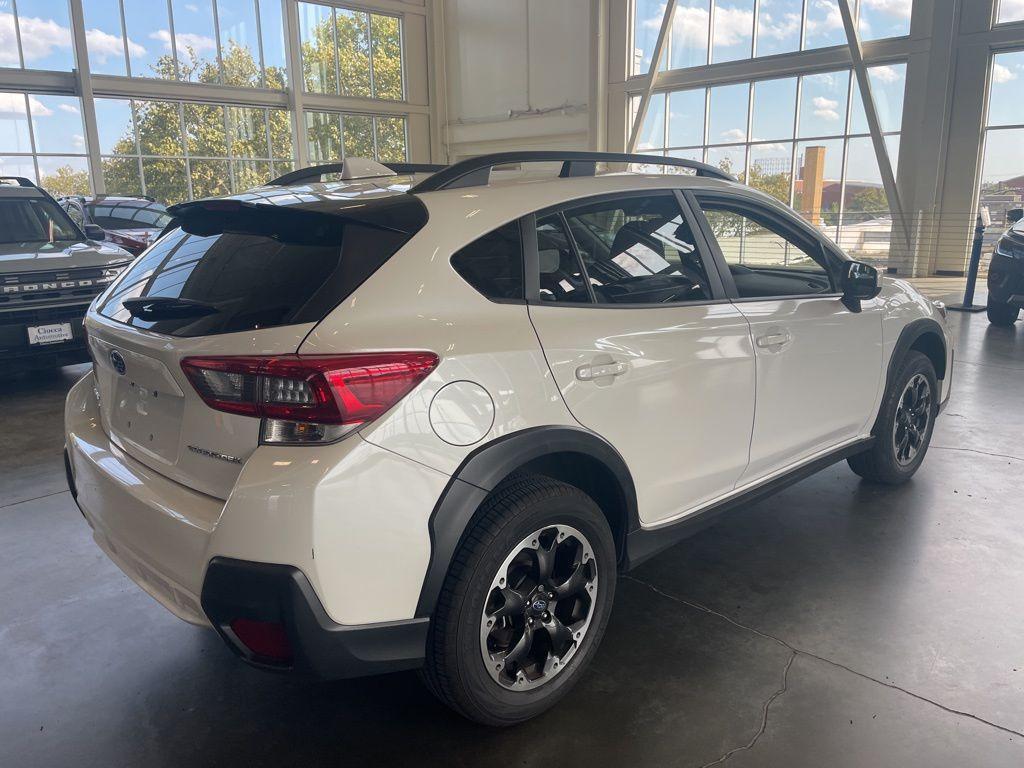 used 2022 Subaru Crosstrek car, priced at $24,797