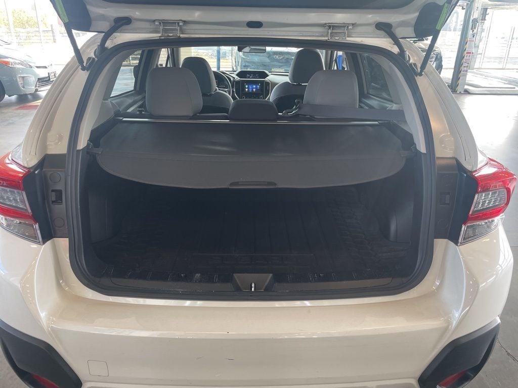 used 2022 Subaru Crosstrek car, priced at $24,797