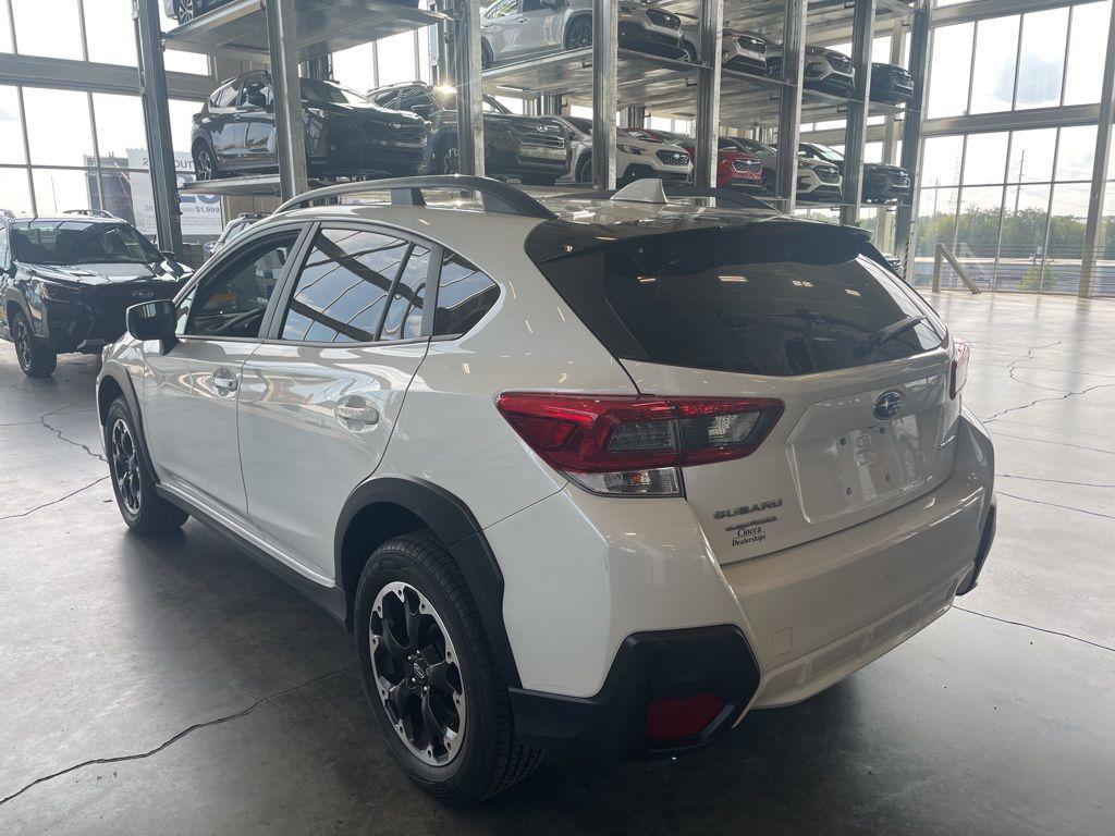 used 2022 Subaru Crosstrek car, priced at $24,797