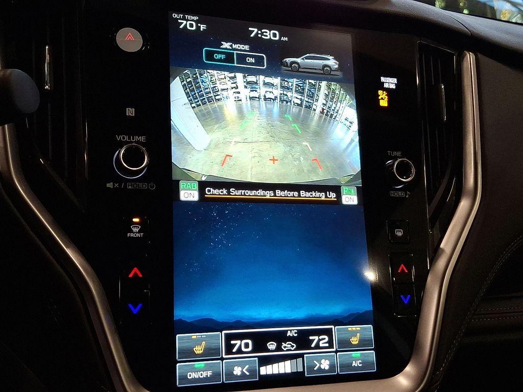 new 2025 Subaru Outback car