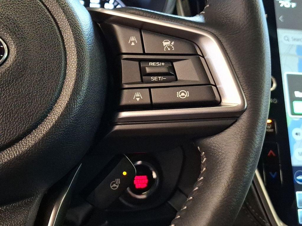 new 2025 Subaru Outback car