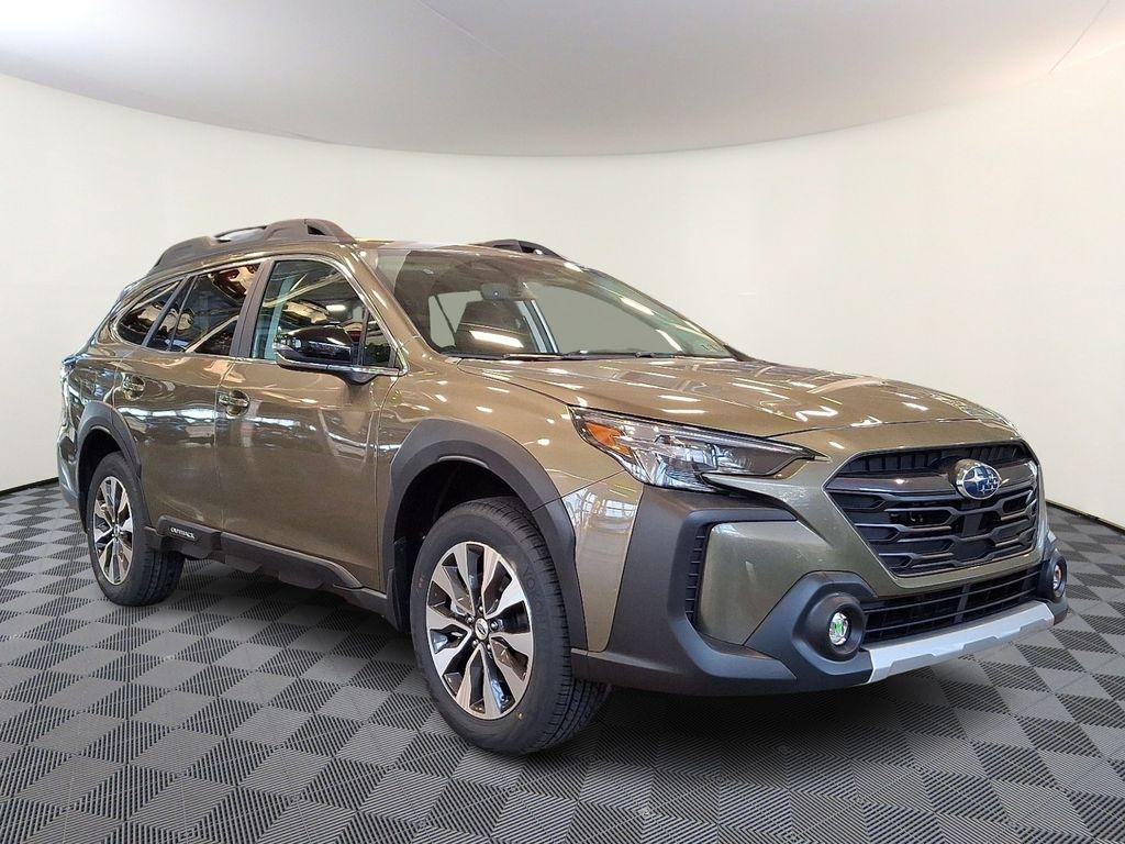 new 2025 Subaru Outback car