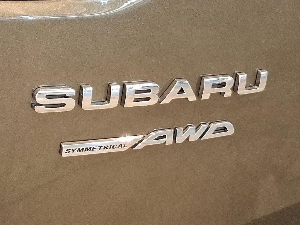new 2025 Subaru Outback car