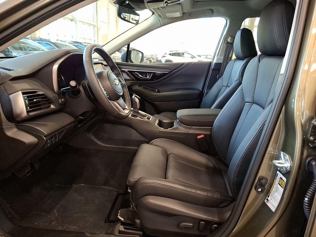 new 2025 Subaru Outback car