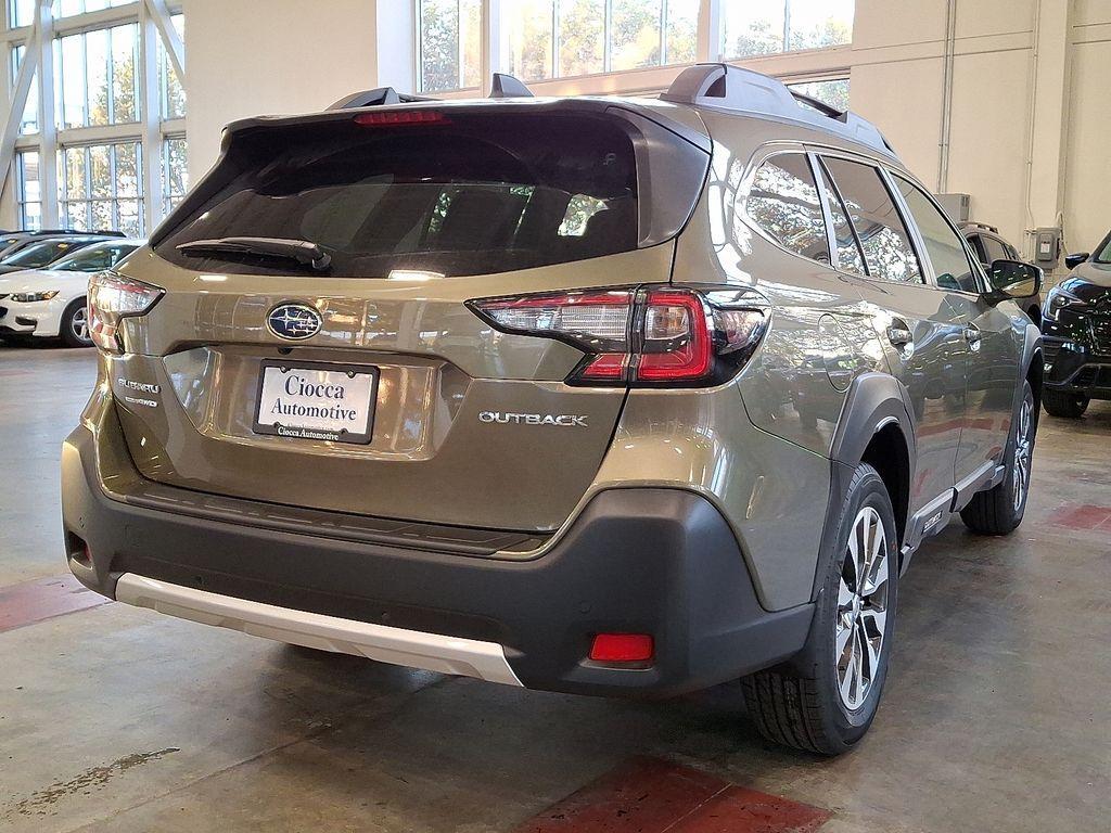 new 2025 Subaru Outback car