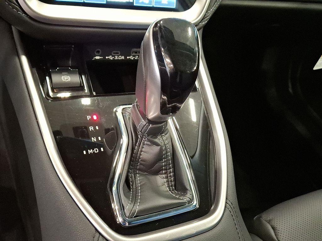 new 2025 Subaru Outback car