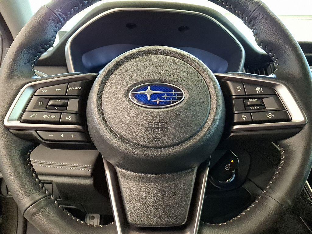 new 2025 Subaru Outback car