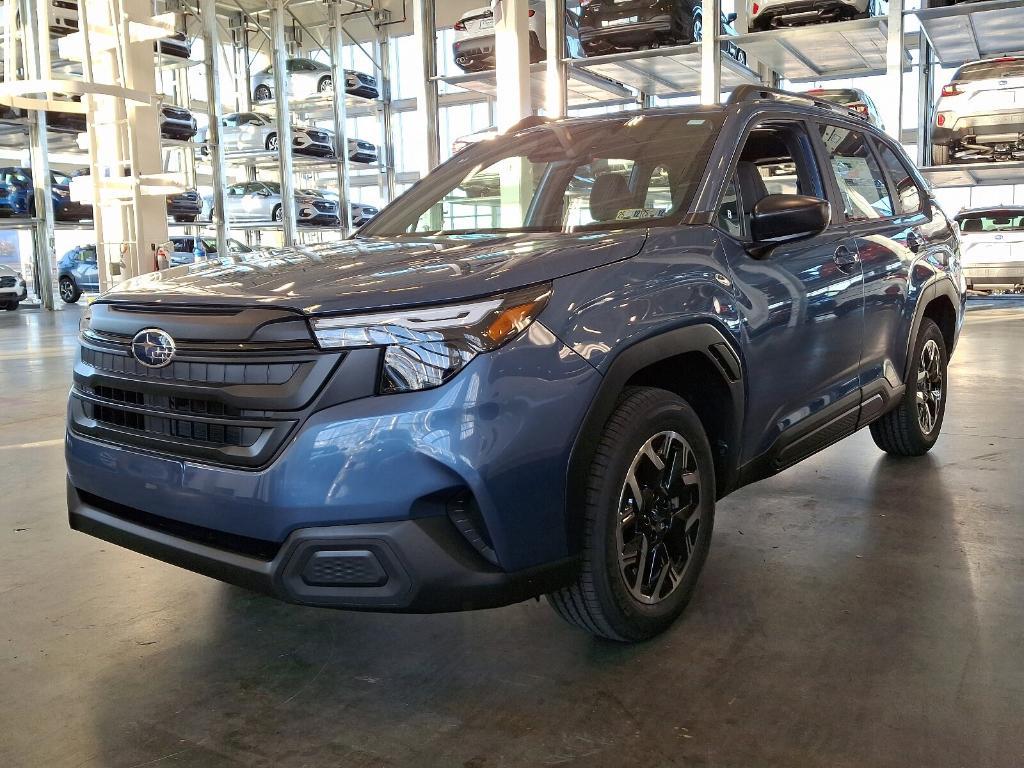 new 2025 Subaru Forester car, priced at $29,687