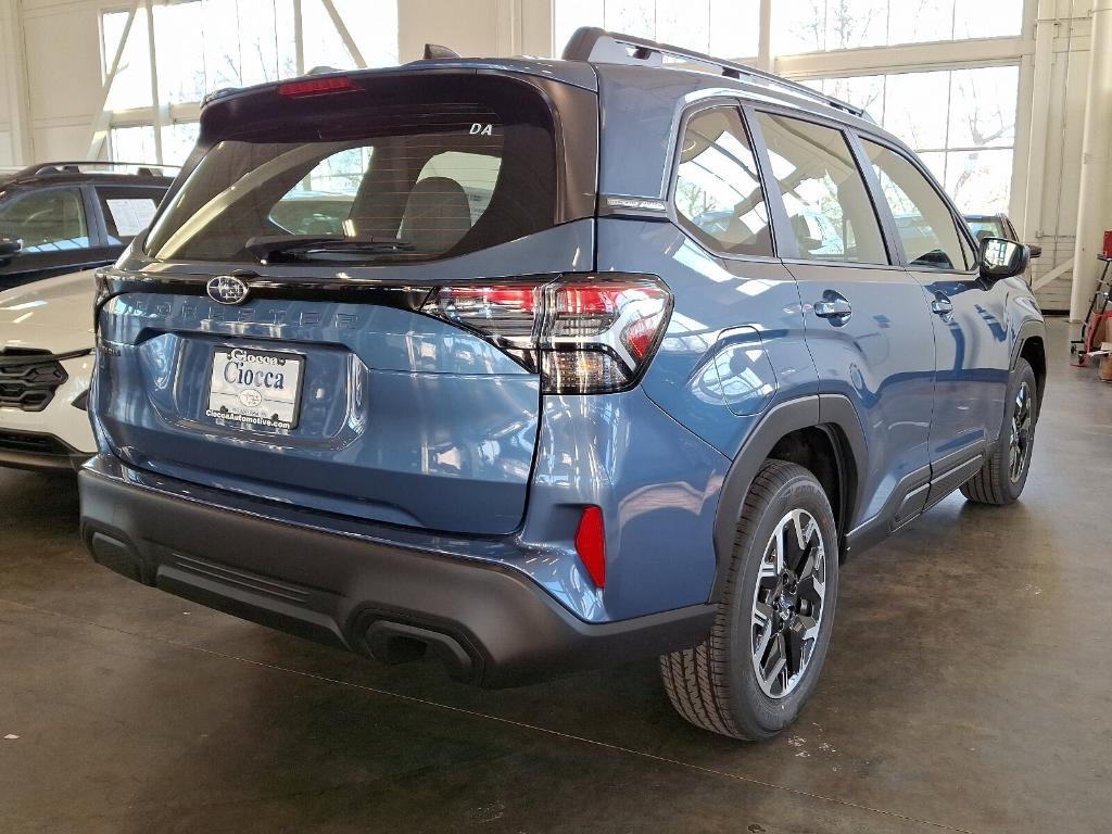 new 2025 Subaru Forester car, priced at $29,687