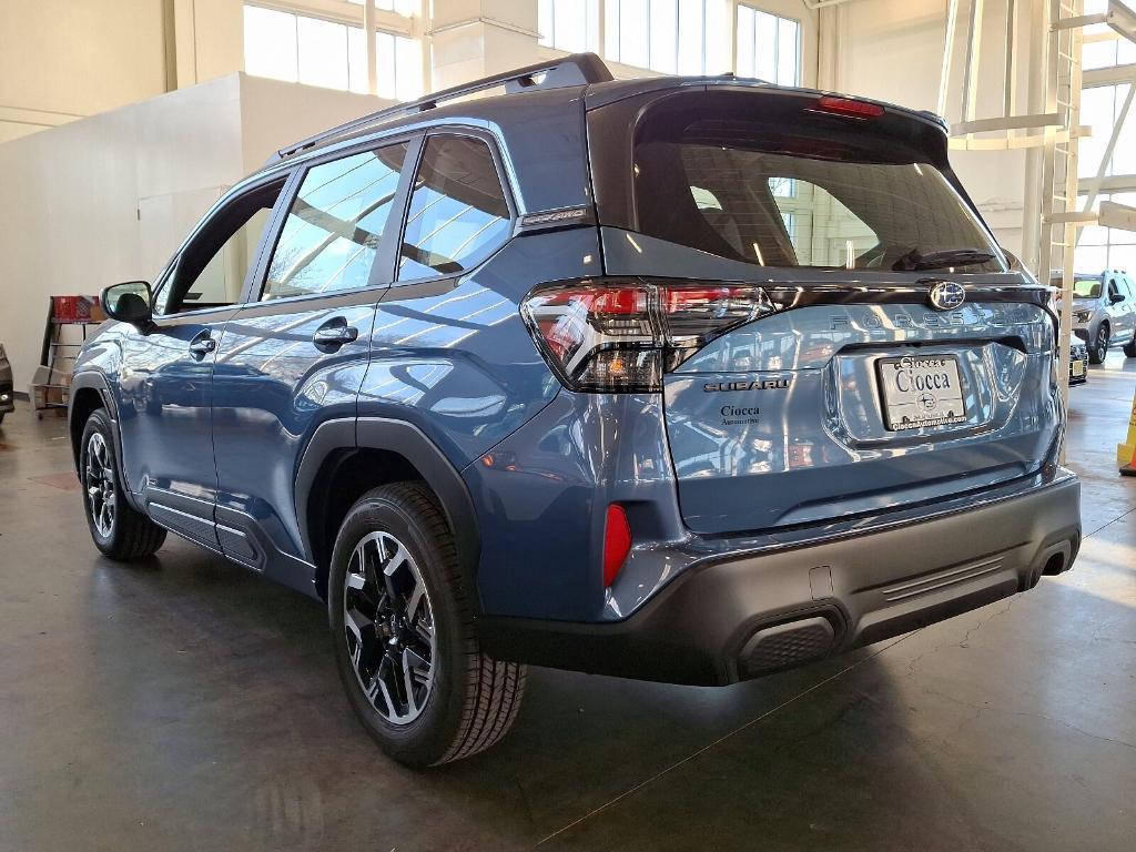 new 2025 Subaru Forester car, priced at $29,687