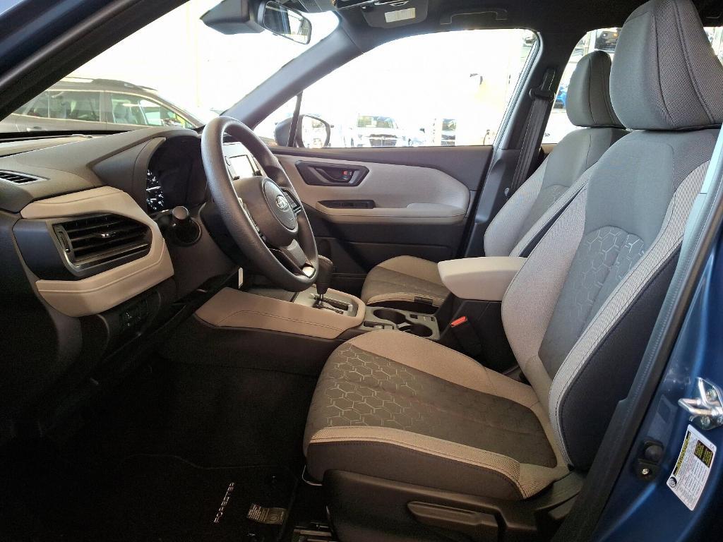 new 2025 Subaru Forester car, priced at $29,687