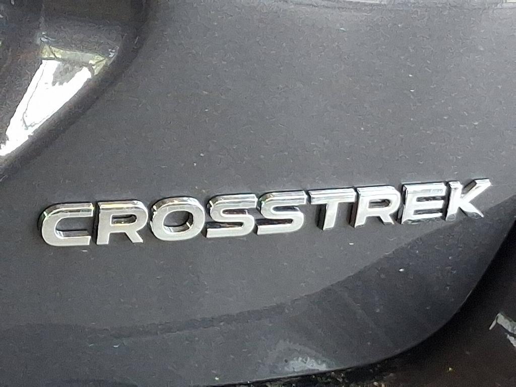 new 2025 Subaru Crosstrek car, priced at $31,427