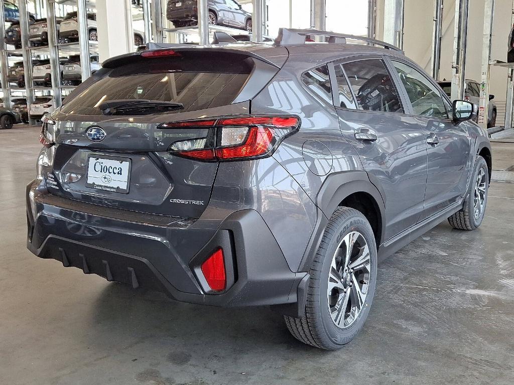 new 2025 Subaru Crosstrek car, priced at $31,427