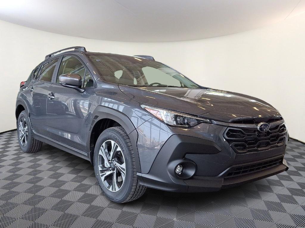 new 2025 Subaru Crosstrek car, priced at $31,427