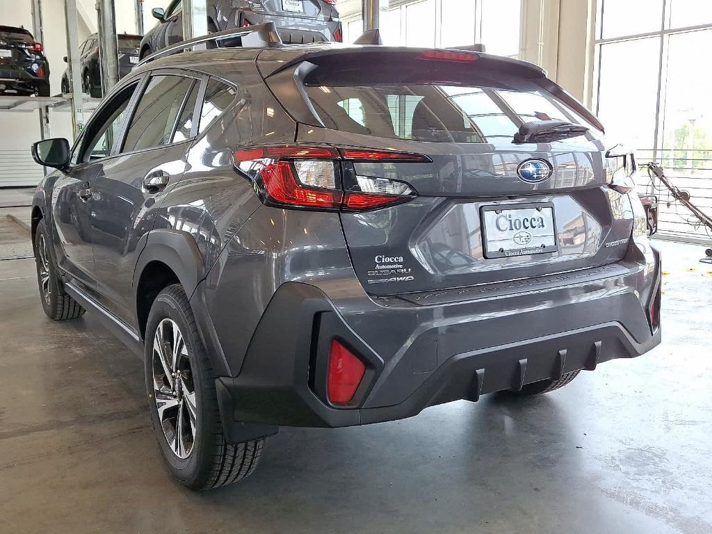 new 2025 Subaru Crosstrek car, priced at $31,427