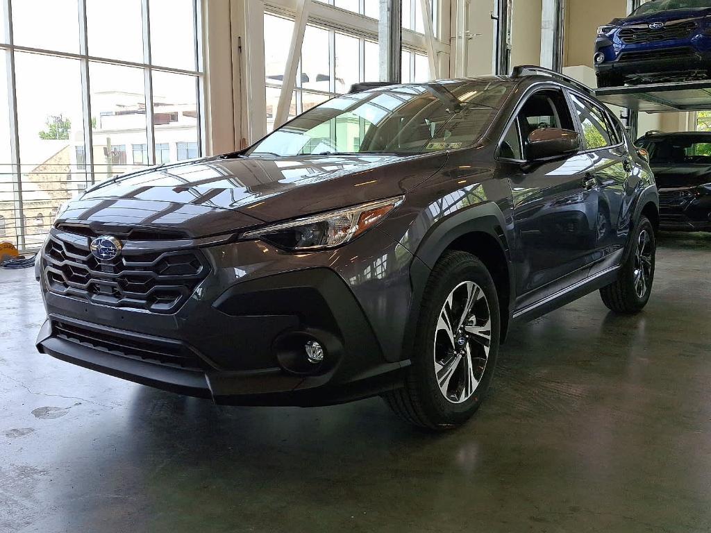 new 2025 Subaru Crosstrek car, priced at $31,427