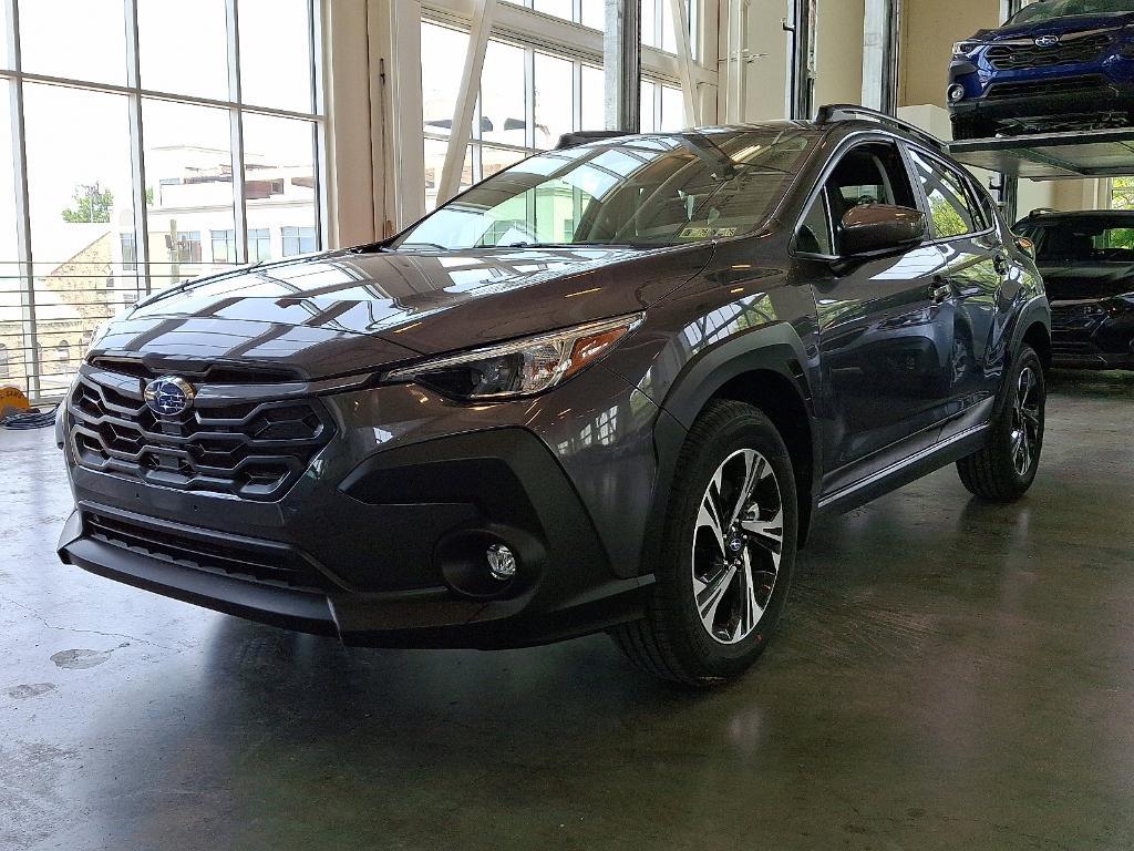 new 2025 Subaru Crosstrek car, priced at $31,427