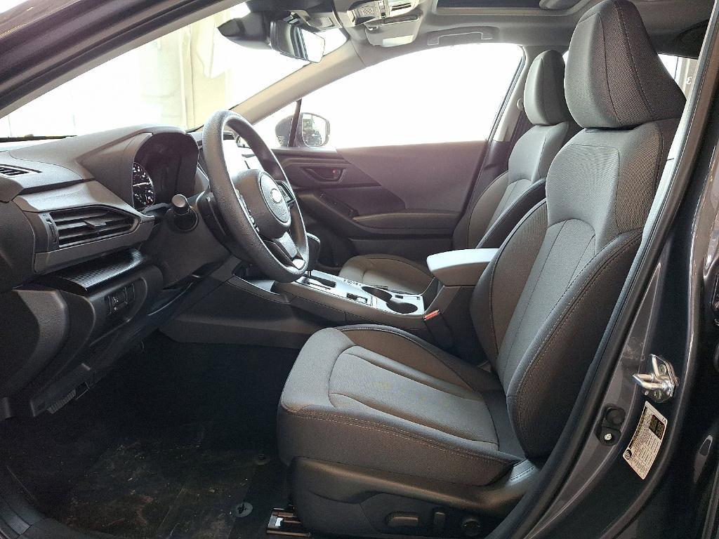 new 2025 Subaru Crosstrek car, priced at $31,427