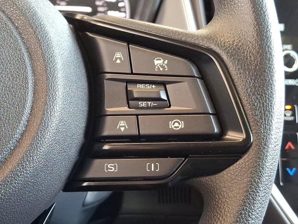 new 2025 Subaru Crosstrek car, priced at $31,427