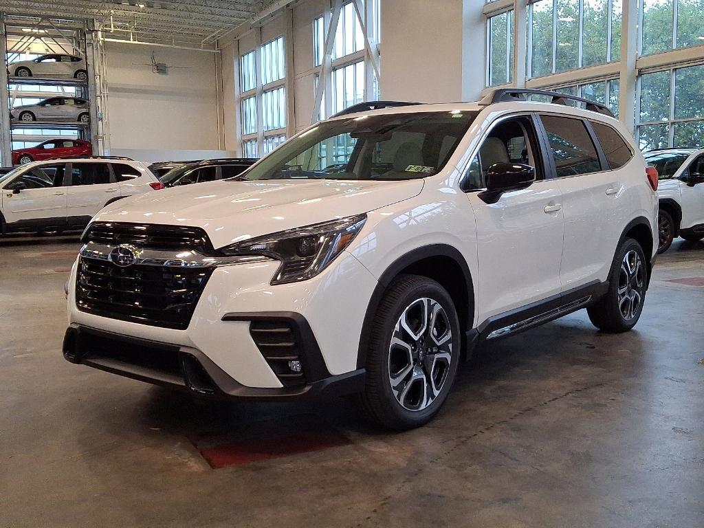 new 2025 Subaru Ascent car, priced at $49,349