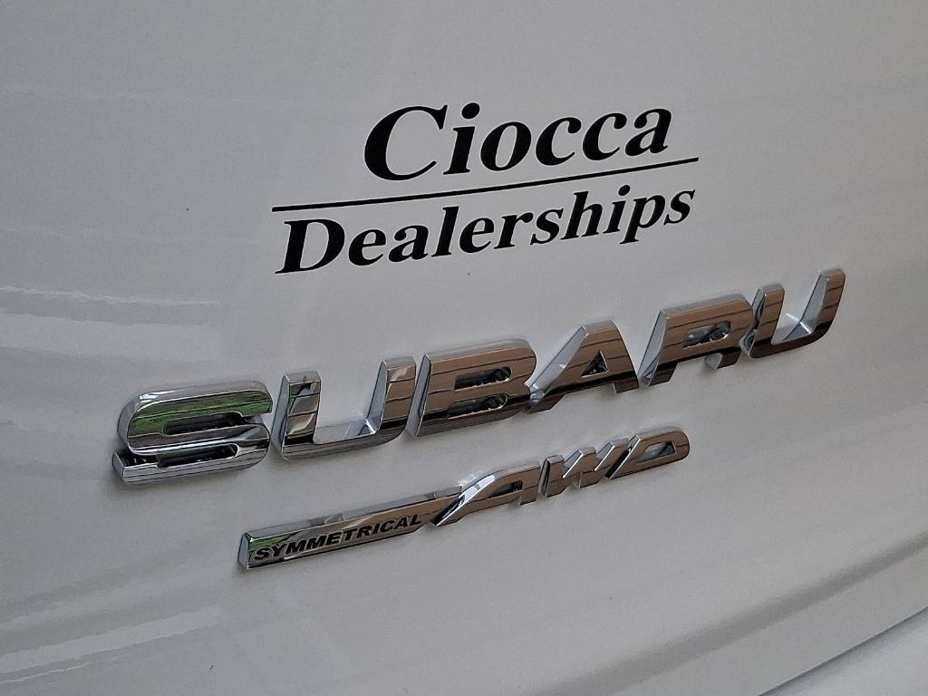 new 2025 Subaru Ascent car, priced at $49,349