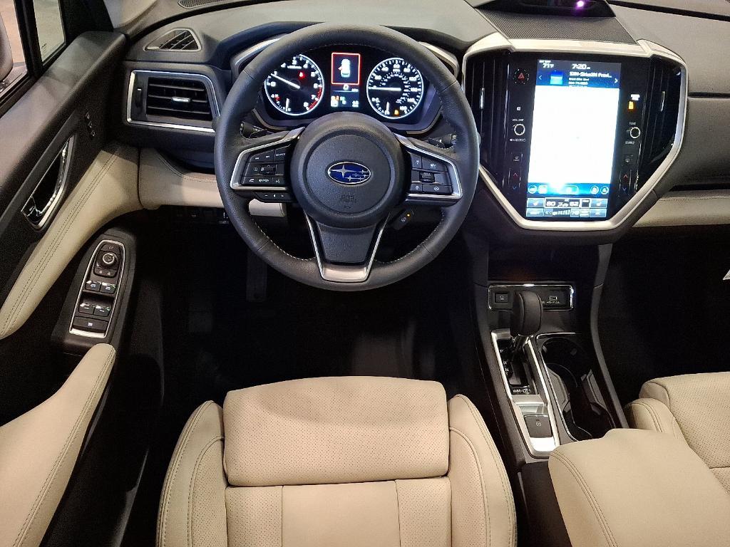 new 2025 Subaru Ascent car, priced at $49,349