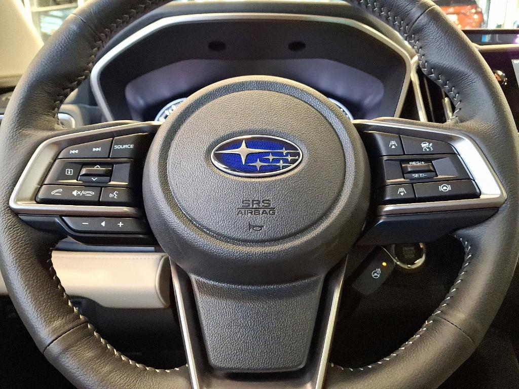 new 2025 Subaru Ascent car, priced at $49,349