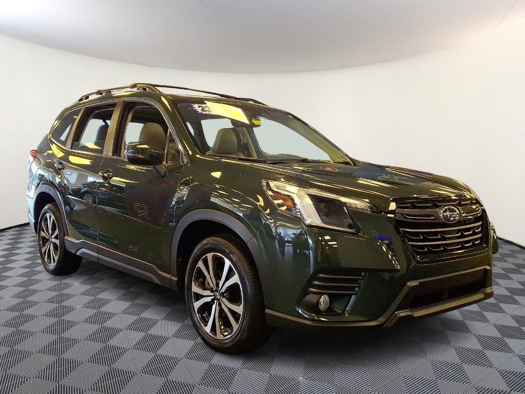 used 2023 Subaru Forester car, priced at $31,997