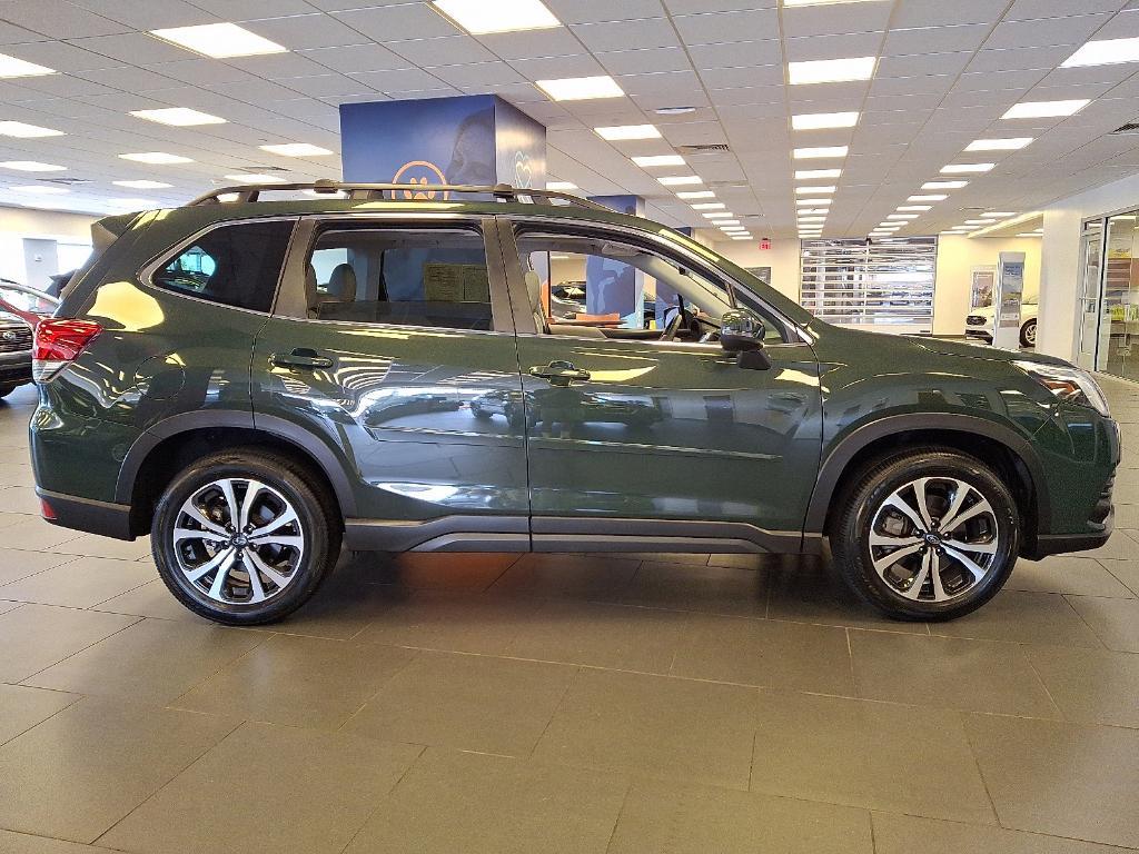 used 2023 Subaru Forester car, priced at $31,997