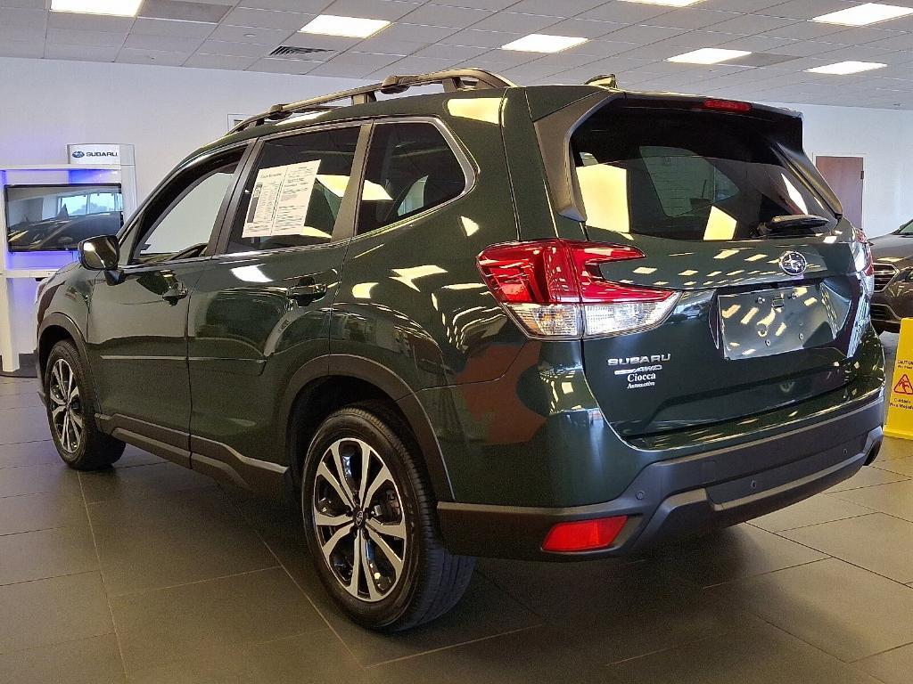 used 2023 Subaru Forester car, priced at $31,997