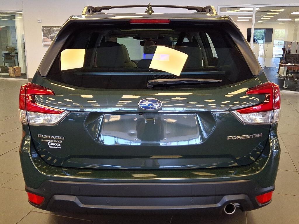 used 2023 Subaru Forester car, priced at $31,997