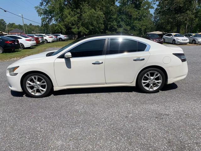 used 2012 Nissan Maxima car