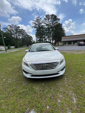 used 2017 Hyundai Sonata car