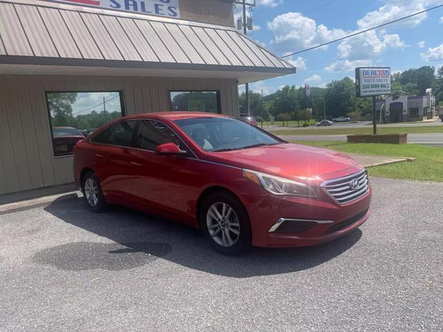 used 2017 Hyundai Sonata car